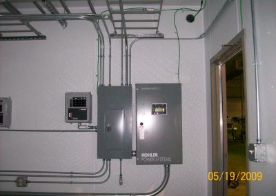 Commercial and Industrial