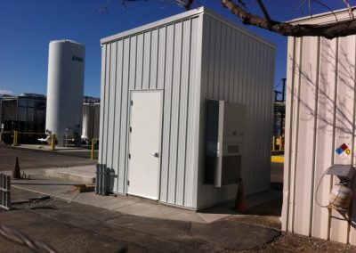 Commercial and Industrial